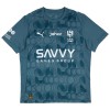 Camiseta de fútbol Al Hilal SFC Tercera Equipación 2025-26 - Hombre